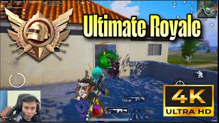 Ultimate Royale Rank Push: HARD🔥
