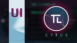 Cytus 2 - TimeLine UI Design