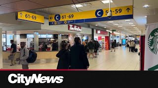 Calgary International Airport prepares for busy summer