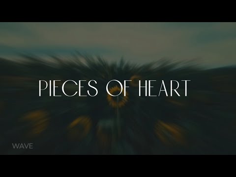 Pieces of Heart (official video) Latest English Love Song 2025 #PiecesOfHeart