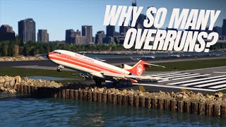 Usual 727 Takeoff