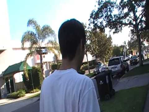 Kevin Freestyles!