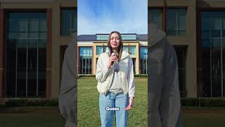 Here's a quick tour of Campus!  #collegelife #christian  #campuslife #campustour
