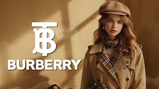 Burberry Boutique Music 2025 · British Chill House for Luxury Fashion Stores