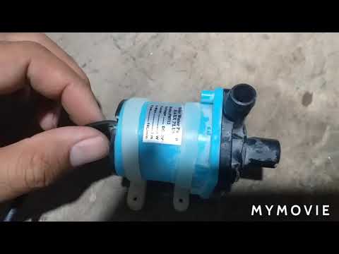 DC 12 VOLT PUMP REPAIRING SO EASY