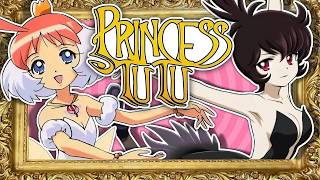 Underrated Magical Girl Ballerina Anime - Princess Tutu