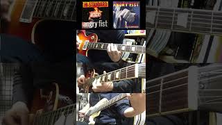 Hi-STANDARD - FIGHTING FISTS,ANGRY SOUL - SOLO