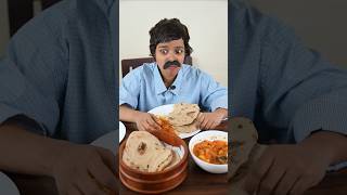 Me Vs Maa Vs Neighbour 😂Eating Kurkure,Paneer #shorts #comedy #funny #ashortaday #lunch #minkutinku