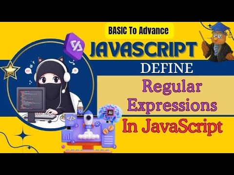 Define Regular Expressions in JavaScript🪄🎓🌌🧮🖥️🧑‍💻📚🧐@CodeWithHarry @ApnaCollegeOfficial