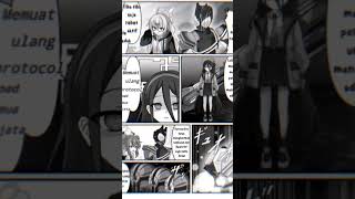 KR Decade melawan muridnya memakai Ryuki form #tokusatsu #edit #jedagjedug #komik #shortvideo