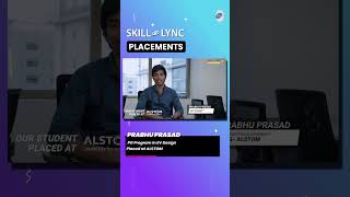 From Scroll to Success: Prabhu’s Journey to ALSTOM!