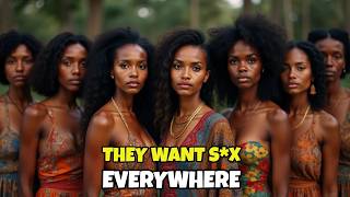 Life in Eritrea: Africa's Most Mysterious Country  Where Women Wa... 💃🏾