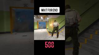 "Enemy Thought It Was an Easy Kill... Nope! 😎" #shorts #cs2 #ytshorts #youtubeshorts