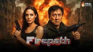 Firepath | #jackiechan #AngelinaJolie | Full Action Movie 2025 | New Movie 4K