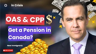 OAS & CPP in Crisis: Will New Immigrants Even Get a Pension in Canada?