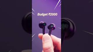 Best Wired earphones under 2000 🔥 *best wired earphone* #shorts #viralshorts #youtubeshorts