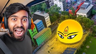 5 Most Extreme Durga Puja Pandal