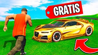 GTA 5 pero TODO es GRATIS