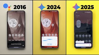 Google Gemini 1 Year Later - Can It FULLY Replace Google Assistant?