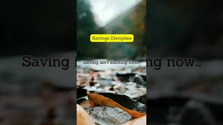 Saving Is Hard, but It’s Worth It #SavingsTips #FinancialSuccess #MoneyHabits
