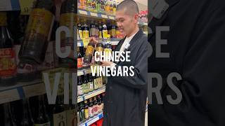Ep 2 | CHINESE VINEGARS – HOW TO SHOP AT YOUR LOCAL ASIAN GROCER by Sam Low