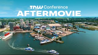 TNW Conference 2025 | The Official Aftermovie