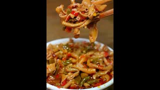 生活除了独自一人，其它都需要有边界感，哪怕是最亲的人，你们觉得呢？ #mukbang #food #cooking