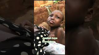 Dear brothers and sisters.. Hassan here.. Let's work hand in hand save Mukisa Meseach's life