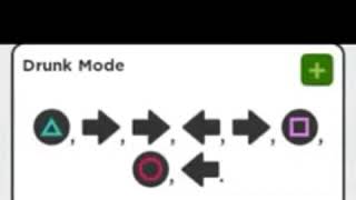 All GTA 5 codes cheat on ps3 and ps4
