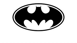 CSS Drawing - Batman sign