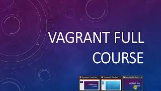Vagrant Full Course | See How To Use Vagrant In The Best Way Possible