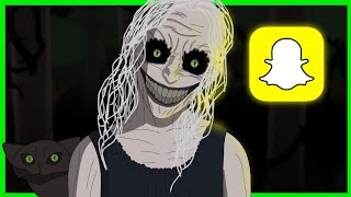 3 True SNAPCHAT Horror Stories Animated