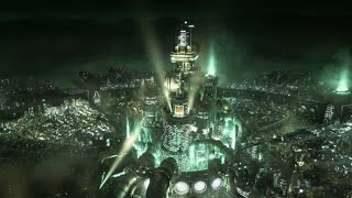 植松伸夫 THE BLACK MAGES FF7 オープニング Opening-Bombing Mission
