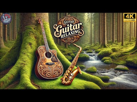 Romantic Soft Guitar Will BRING POSITIVE ENERGY EVERY DAY - Classical Instrumental Music Relax USA