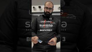 Unboxing the Suprema BioStation 3 | Access Control Tech