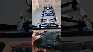 Best drone pioneer 🔥 1 remote 3 drone testing hd camera foldable drone non gps