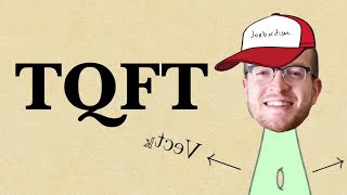 TQFT (The Topological Quantum Field Theory Song)