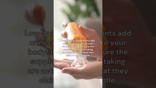 What’s really in your fertility supplements?