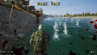 DEADSIDE console/Base Raid