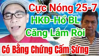 Nóng. HDH Và Đồng Bọn Cắn Mạnh Rồi