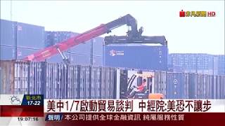 【非凡新聞】打貿戰非萬靈丹 楊金龍3解方治貿易失衡