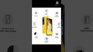 Poco M3 Pro 5G | #shorts #TechyMan