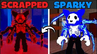 TOP 10 FACTS about the NEW SPARKY SKIN in PIGGY! | Roblox Piggy