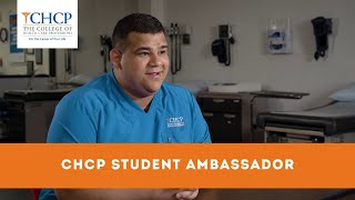 Why I Chose CHCP | Allen D.