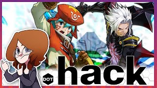 "I want to get into .hack, but I don't know where to start!"
