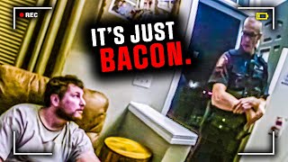 Cops Decide To Drink Beers With The Killer - New True Crime Documentary 2025