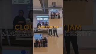 cloud study jam