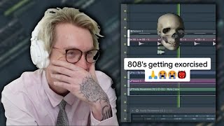 Worst 808 Challenge