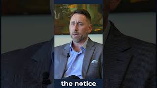 The Notice: Authorized partner #shorts