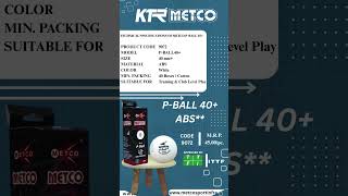 Technical specifications of table tennis  balls #subscribemychannel  #trendingvideo #sportscourt